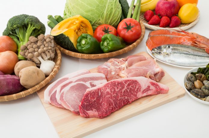 お肉のイメージ画像