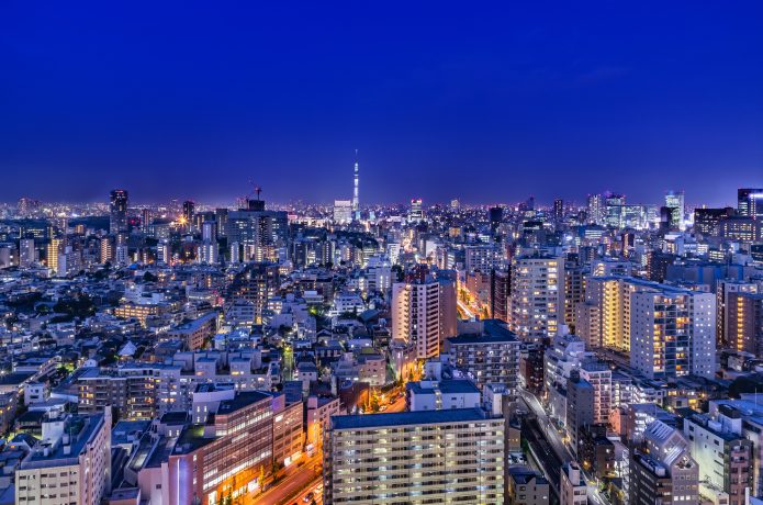 夜のイメージ画像
