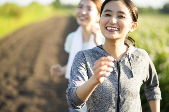 運動不足解消のイメージ画像