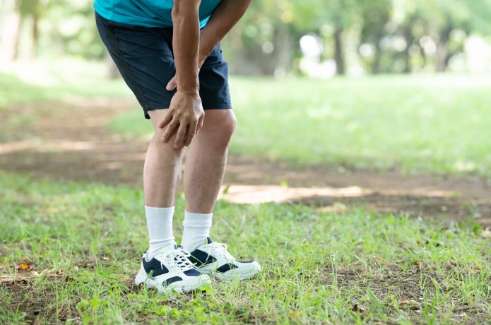 ランニングによるACL損傷