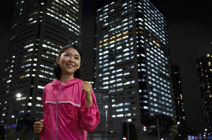 時間帯は「夜」がおすすめ