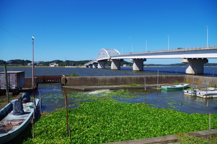 鹿行大橋