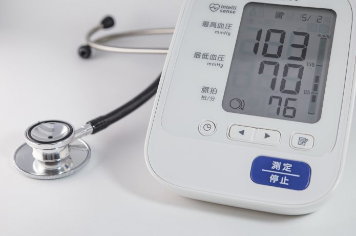 安静時心拍数
