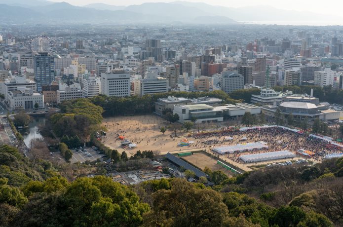 愛媛マラソン