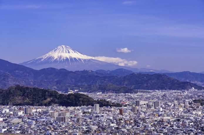 富士山