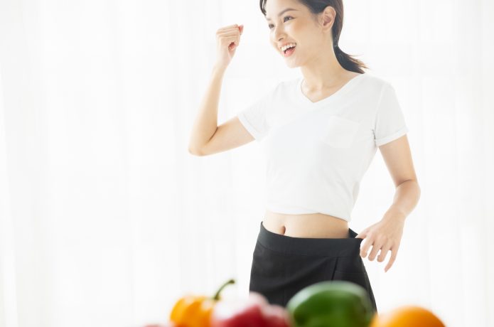 ダイエット効果