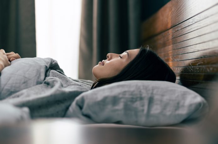 コンディションを整えるための睡眠