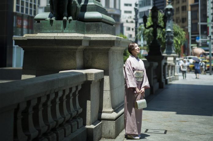 日本橋