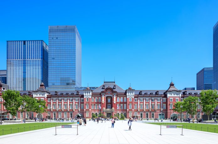 東京駅