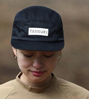 TANNUKI Sato Cotton Cap