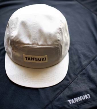 TANNUKI Sato Cotton Cap