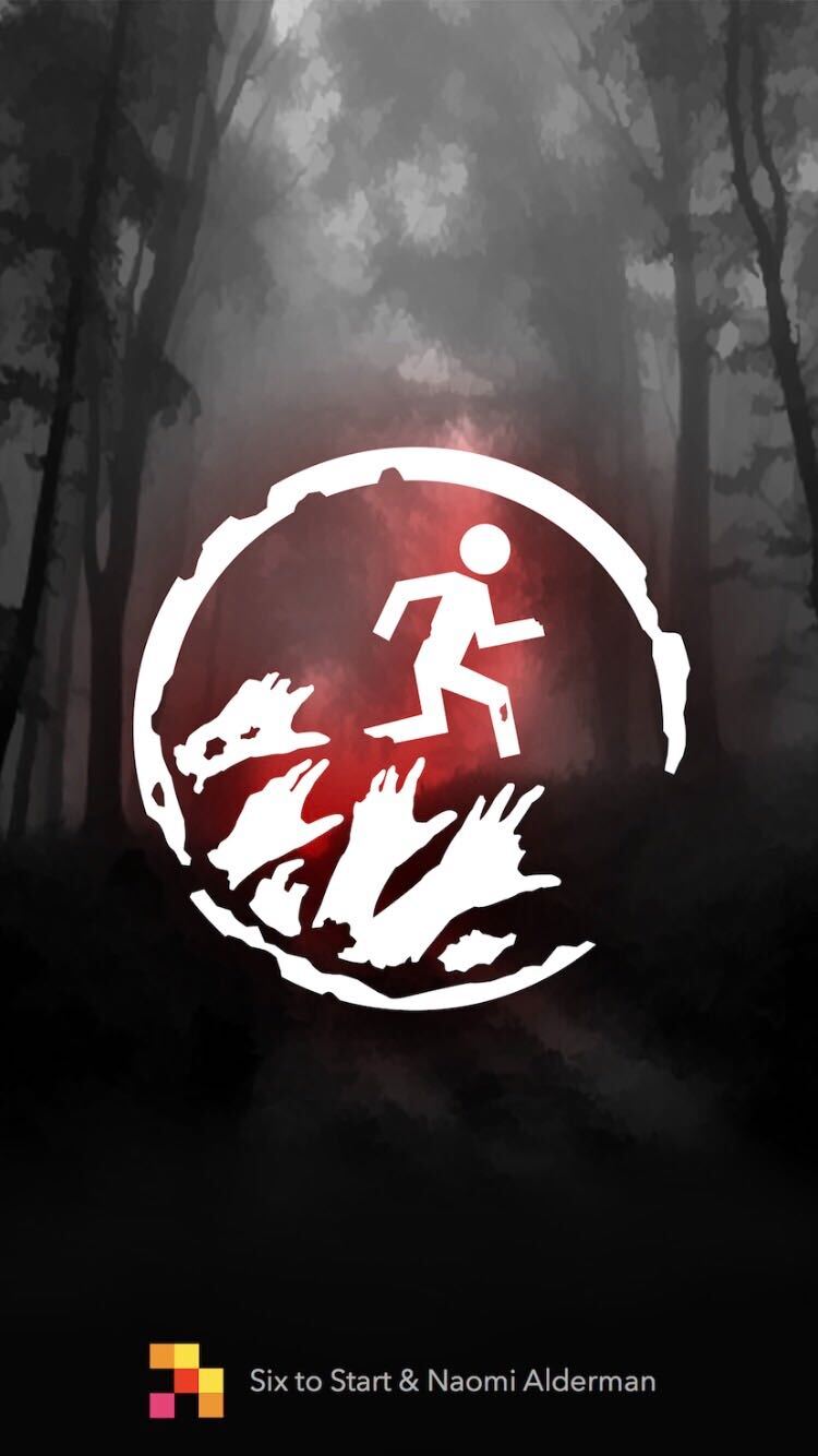 Zombies,Run!|ゾンビラン