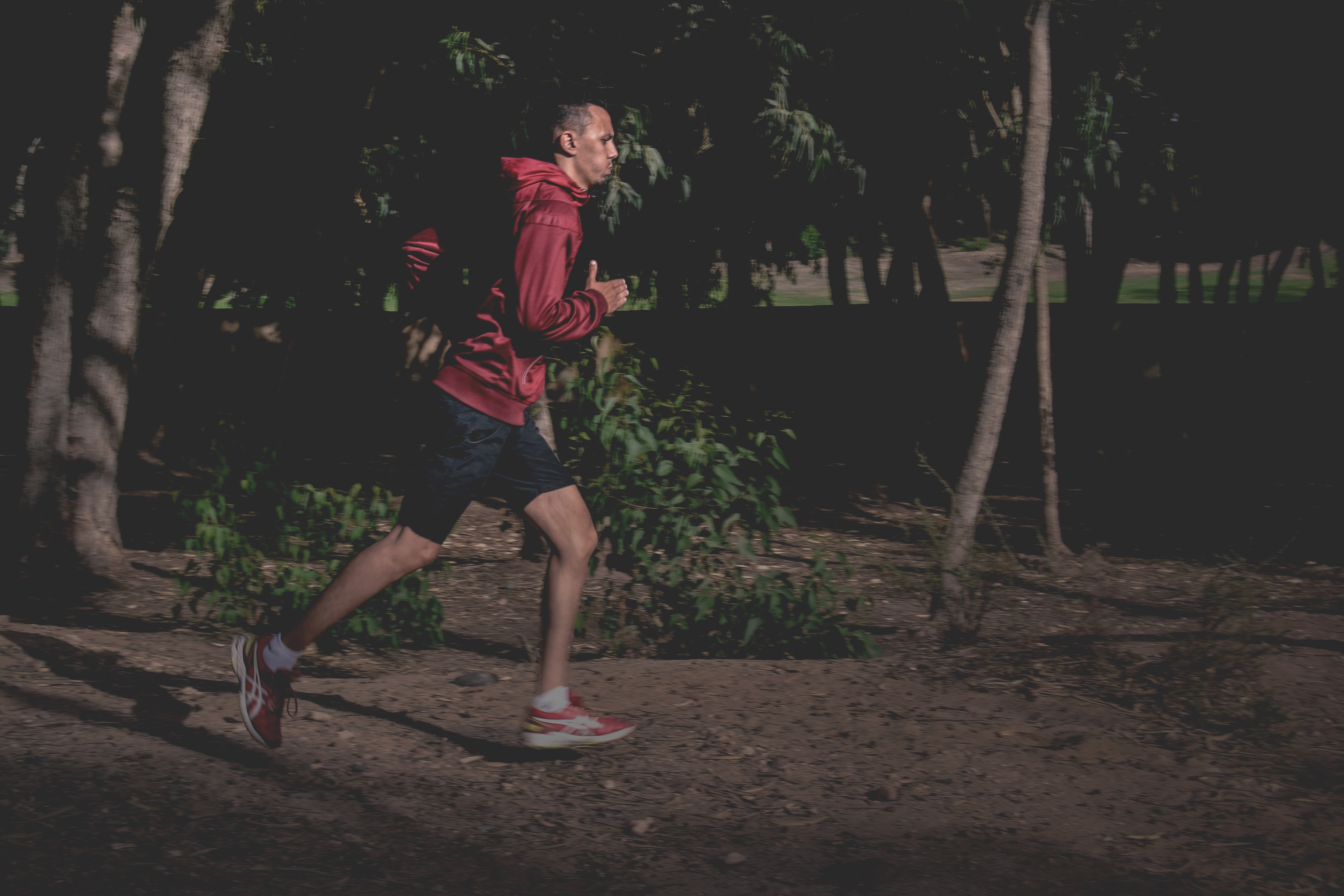 ランニングの運動強度