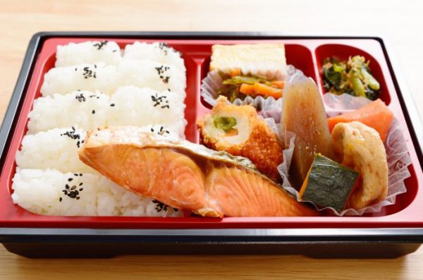 食事はバランスが重要
