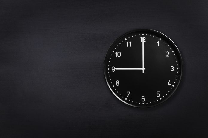 黒 時計