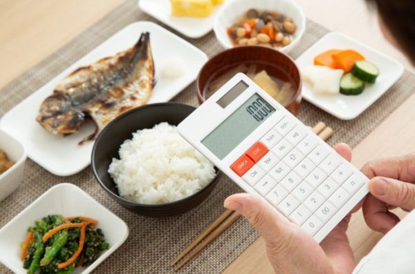 栄養バランスが大事