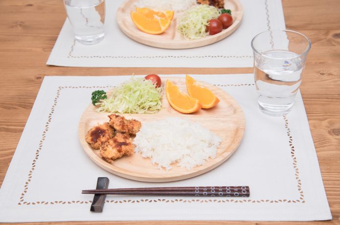 晩ご飯