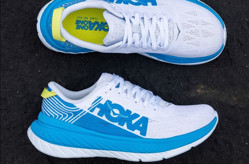 HOKA ONE ONEのシューズ