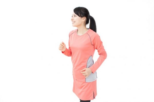 女性ランナー 初心者
