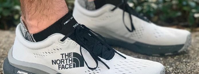ノースフェイスはランニングにも強い!ロード・トレイル用シューズを