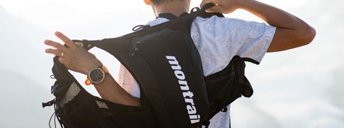 コロンビア モントレイル マウンテンマゾヒストレースパック 10L/L