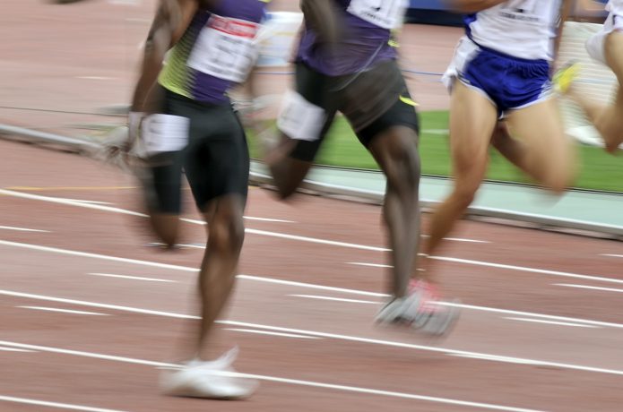 悩めるスプリンター必見 短距離に使えるランニングシューズはこれだ Run Hack ランハック