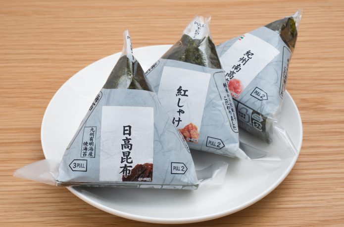 コンビニ おにぎり