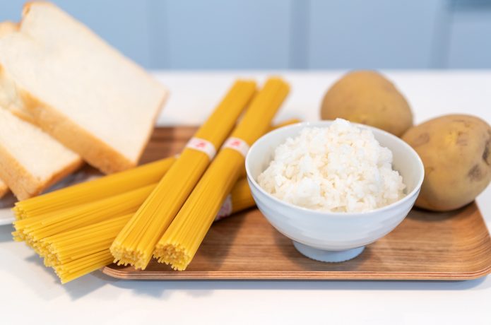 糖質 食材