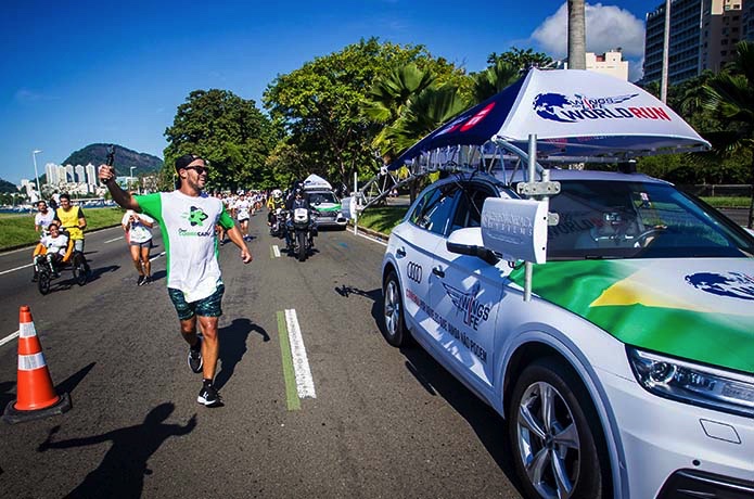 Wings for Life World Run