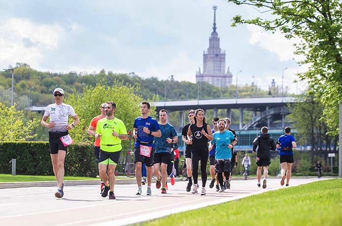 Wings for Life World Run