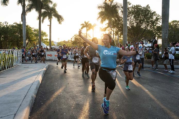 Wings for Life World Run