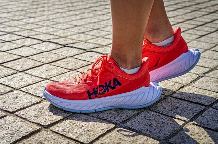 HOKA ONE ONE CARBON X 2