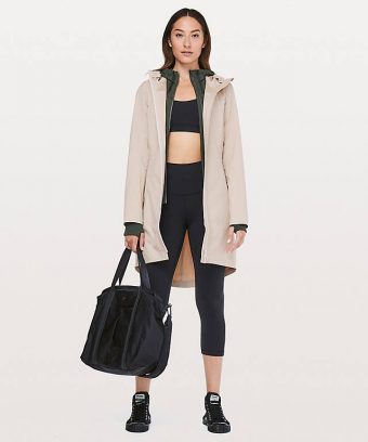 lululemon アスレジャ―ファッション