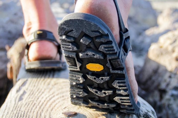 仗*助様 ルナサンダル べナード 7 ブラック 美品 ベアフット ワラーチ 試着 走るためのサンダル LUNA SANDALS(ルナサンダル) 初めての本格