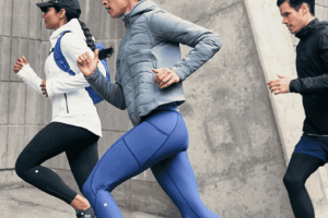 lululemon ランニングウェア