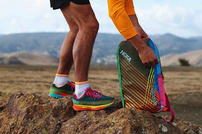 HOKAとCotopaxiが初コラボ！「TORRENT 2」の限定モデルが3月30日