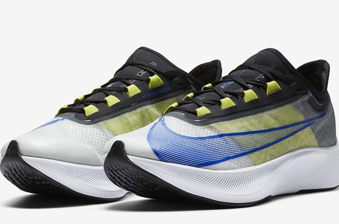☆新品同様☆ナイキ（NIKE）ズームフライ3/初期人気モデル