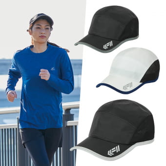 Side Mesh Run CAP