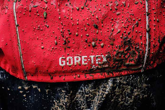 Goretexロゴ