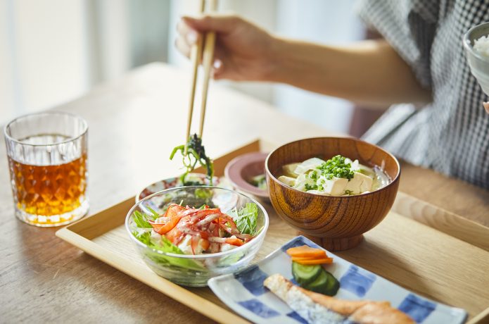 健康的な食事