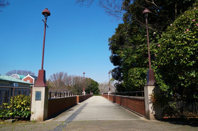 横浜　港が見える丘