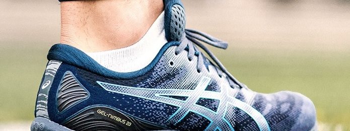 アシックスは厚底シューズが豊富！特徴を押さえて自分に合った