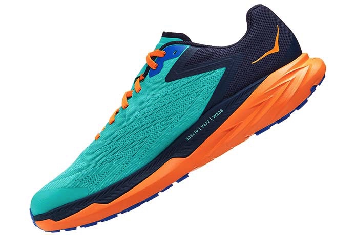 HOKA ONE ONE ZINALのミッドソール