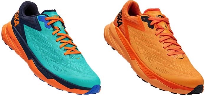 HOKA ONE ONE ZINAL　メンズカラー