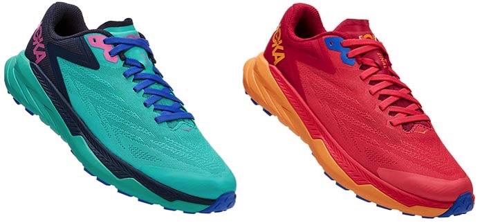 HOKA ONE ONE ZINAL　レディースカラー