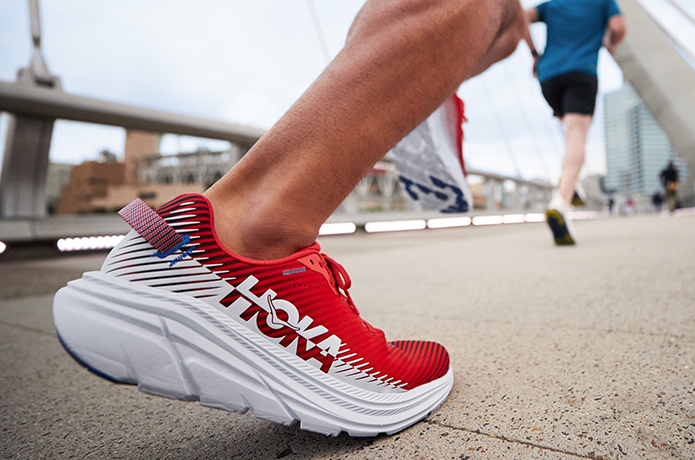 HOKA ONE ONE「RINCON 2」徹底解説！トレーニングから公認トラックまで ...