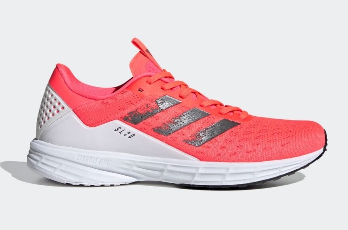 特価即決【未使用】 adidas ★ SL20 M ランニングシューズ (US9/27cm) ★ アディダス ブラック FW9156 税込定価1万2100円 adidas アディダス SL20 M(ブラック) FW9156 コアブラック×コア