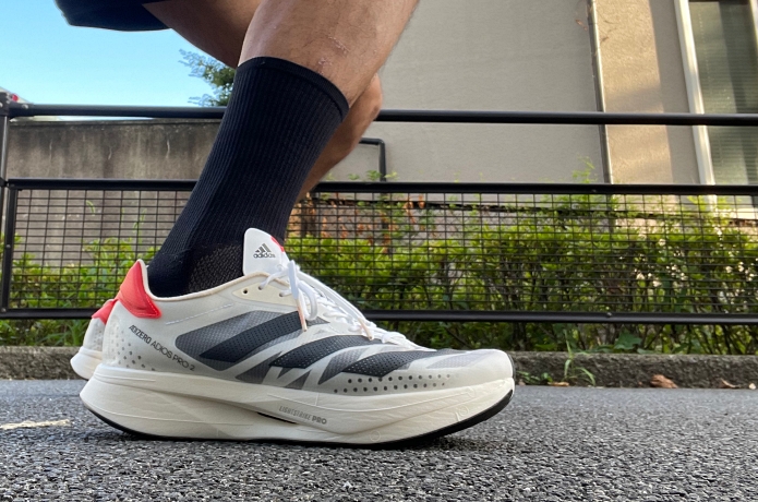 adizero adios pro2  アディオスプロ2 27.5センチ