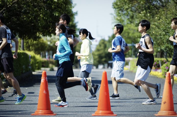 マラソン大会