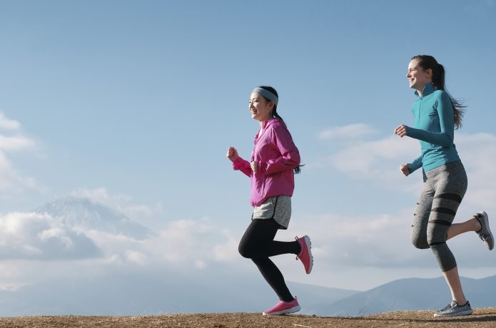 より快適なランニングを実現するならアイテムにもこだわろう